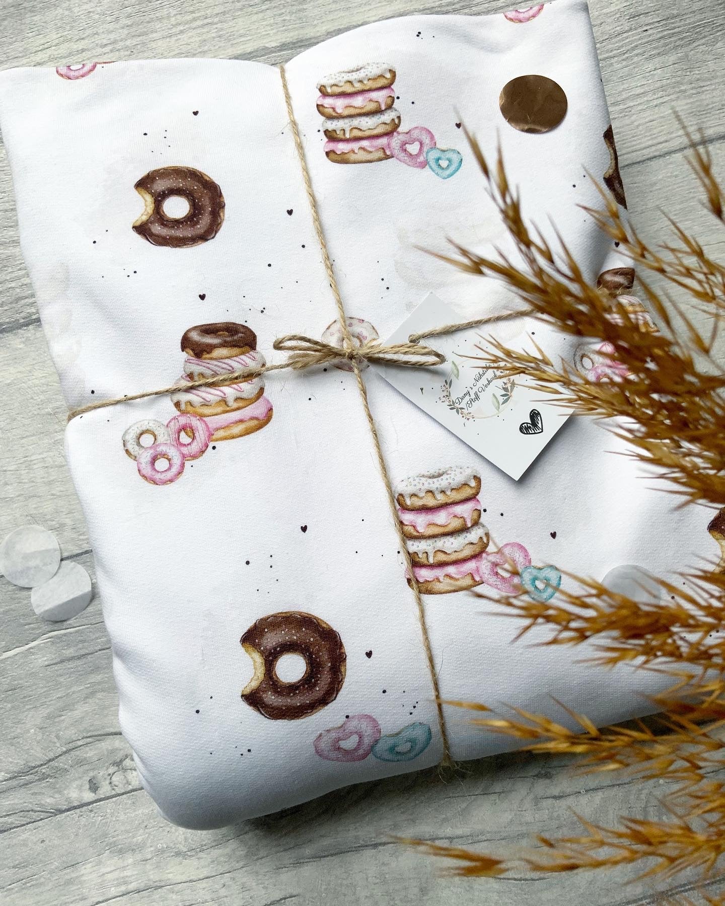 Donut Dauervorbestellung